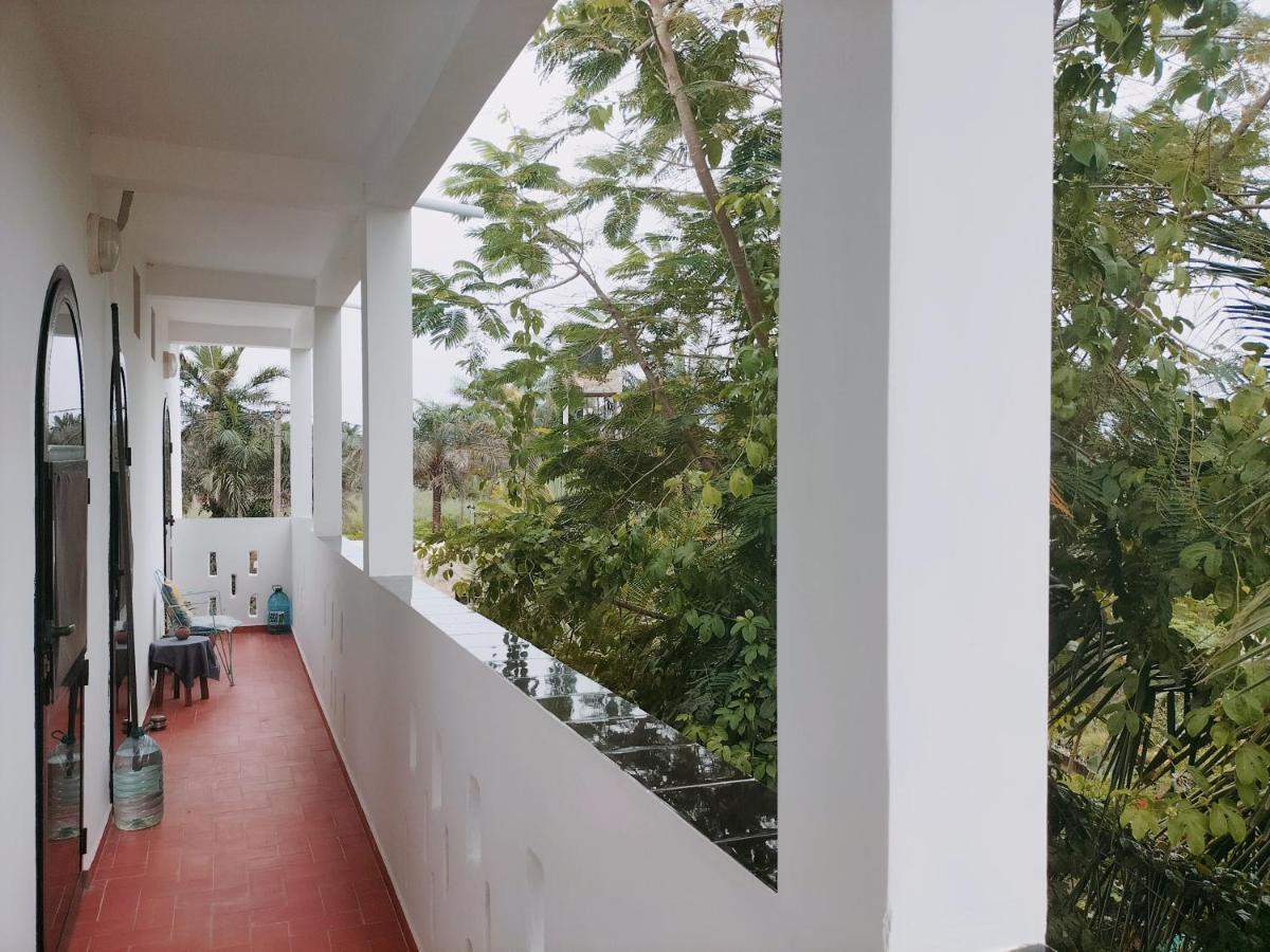 Maison D'Hotes Keur Racine Cap Skirring Exterior foto